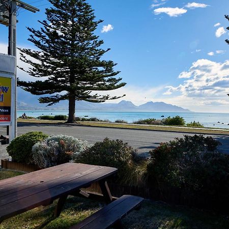 Sea View Motel - Unit 5 カイコウラ エクステリア 写真